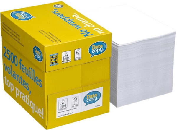 Data Copy Everyday Paper