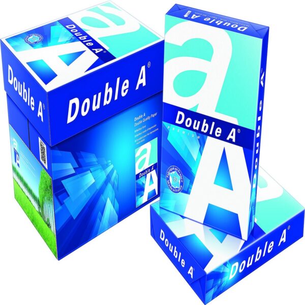 Double A Copy Paper